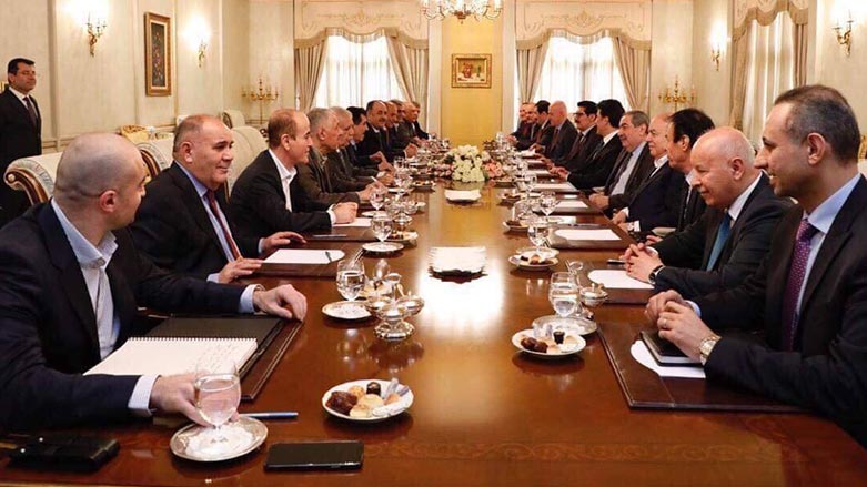 Politburoyên PDK û YNK sibe li Hewlêrê dicivin